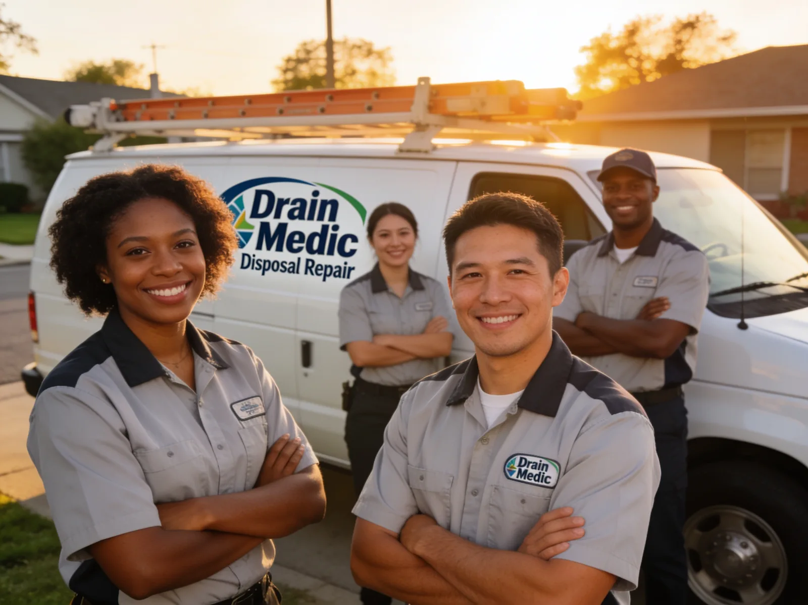 Garbage Disposal Repair company in Fairmount, GA